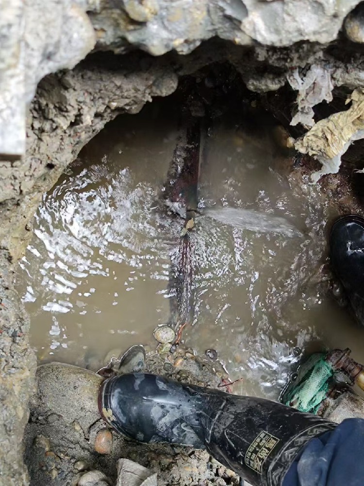 芗城地区绿化水管漏水检测维修
